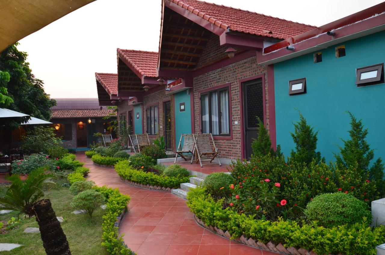 Chez Hiep Tam Coc Homestay Ninh Binh Exterior foto