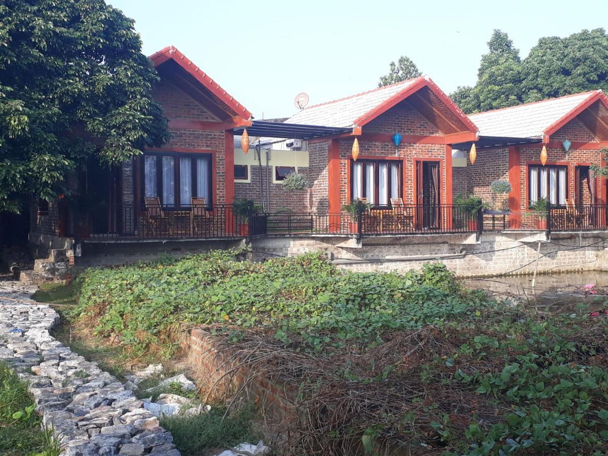 Chez Hiep Tam Coc Homestay Ninh Binh Exterior foto