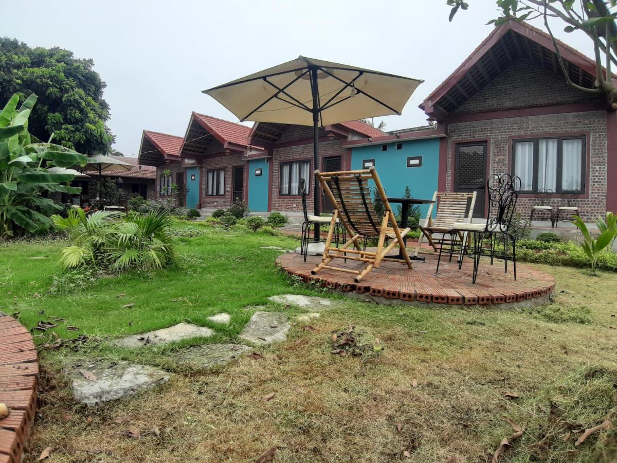 Chez Hiep Tam Coc Homestay Ninh Binh Exterior foto